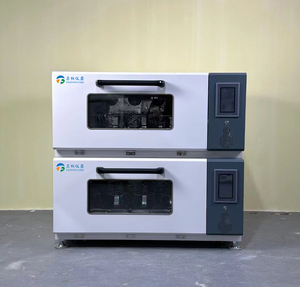 Incubateur à Agitation Multifonctionnel de Laboratoire à Double Couche Empilable - Product Image 3