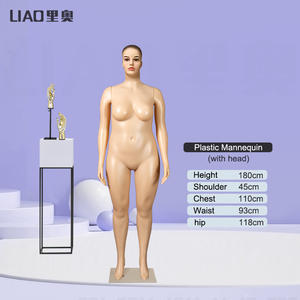 इसके अलावा आकार का बड़ा स्तन और बड़ी गधा महिला फुल-बॉडी पे मैन्यूक्विन - Product Image 6