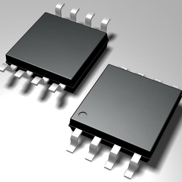 SN65HVD230DR 3.3V CAN Transceiver 1Mbps High Speed ESD Protection SOIC-8 CAN Bus Interface IC Chips