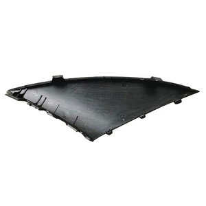 Plaque de couverture de remorque Peugeot 207 T31 08-13, moulure inférieure 1606866480 - Product Image 4