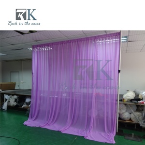 High Quality Pipe and Drape for Wedding Event Trade Shows Exhibition Decoration - Product Image 4
