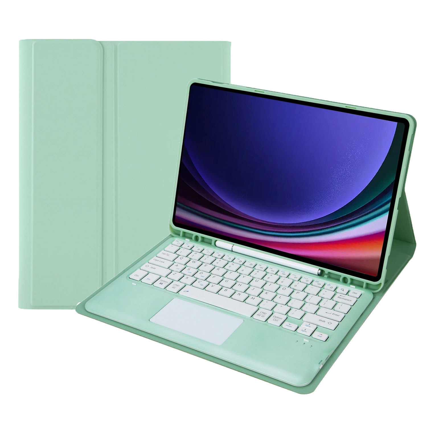 verde menta