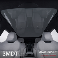 Film teinté pour vitres de voiture 3MDT HiPhi FD01 Toit ouvrant PW85 Film teinté auto-réparant Fournisseur OEM personnalisé pour voitures Usine