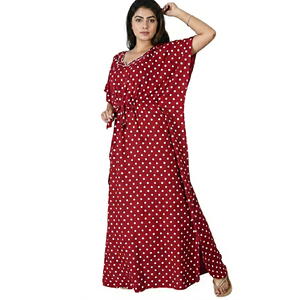 Trendy Beautiful Elegant Handmade <b>Kaftan</b> for Women Traditional Islamic Clothing Party Accessory Designed Muslim Wear - Product Image 1