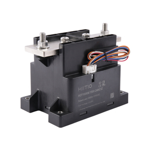 HCF1000A 1000A High Voltage Contactor 1000A 1500V 12V 24V Coil 48V <b>Relay</b> for EV Charging Energy Storage System - Product Image 1