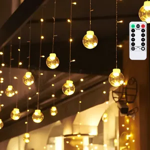 Strisce LED Collegabili a Basso Voltaggio, 12 Strisce, Luce Bianca Calda, 6 Metri, Ideali per Decorazione e Illuminazione d'Ambiente. - Product Image 2