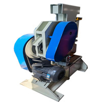 Machine de découpe et de poinçonnage mécanique combinée multifonction pour la découpe de profilés en acier