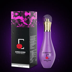 OEM Factory for Women Making 100% Herbal Extracted Anal Sex Toys Edible Fruit <strong>Flavored</strong> Safe Vibrator Sex Toys Gay Orgasm <strong>Lube</strong> - Product Image 2