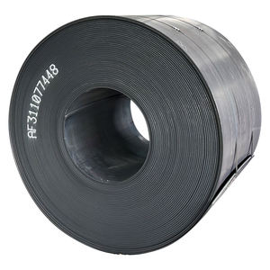 เหล็กแผ่นรีดร้อน Q195 SPHC สำหรับทำท่อเหล็ก หนา 1.0-1.5 มม. HRC มาตรฐาน ASTM ยี่ห้อ <span class=keywords><strong>TXD</strong></span> บริการเชื่อม ตัด พับงอ - Product Image 5