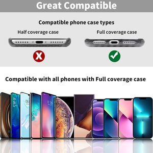 Phổ điện thoại di động <span class=keywords><strong>Tether</strong></span> Tab điện thoại dây buộc vá Pad cho tất cả các điện thoại đầy đủ trường hợp - Product Image 5