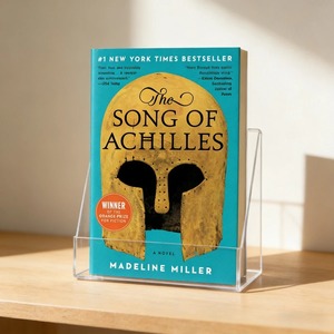 <span class=keywords><strong>Le</strong></span> <span class=keywords><strong>chant</strong></span> <span class=keywords><strong>d</strong></span>'<span class=keywords><strong>Achille</strong></span>, histoire de la mythologie et de la romance grecques antiques, par Madeline Miller - Product Image 1