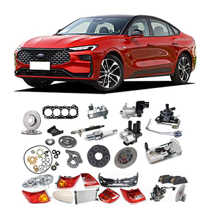 Systèmes de kit de carrosserie de rechange automobile en Chine pour for-d monde-o jupes latérales de pare-chocs avant et de pare-chocs arrière et diffuseur - Product Image 2
