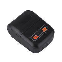 Printer Thermal Mini Portabel P503A 203dpi Bersertifikasi ROHS USB untuk Antarmuka Thermal Langsung Harga Terjangkau IOS POS Stok Tersedia