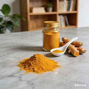 Kurkuma-Pulver in Lebensmittelqualität, <span class=keywords><strong>Curcumin</strong></span>-Kräuter-Gewürz, Wild Gezüchtete Kurkuma - Product Image 3