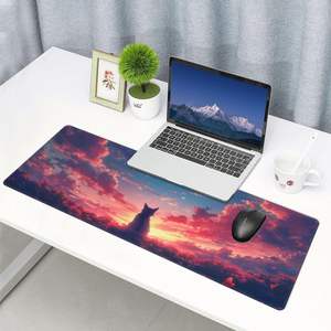 Tapis de souris personnalisé TTX avec logo, tapis de souris de jeu extensible, grand tapis de souris, clavier, tapis de souris de jeu personnalisé, tapis de sublimation, souris <span class=keywords><strong>gamer</strong></span> - Product Image 1