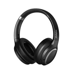 Hot selling TH40 Headphones Gaming Headphones BT 5.0 Hi-fi sound quality noise cancelling PET diaphragm music headphones