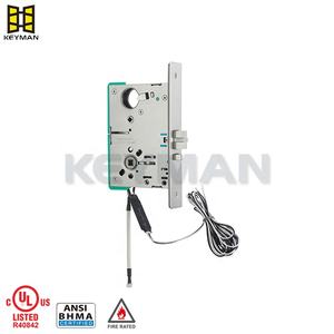 Запорный электромагнитный врезной замок из нержавеющей стали - Product Image 3