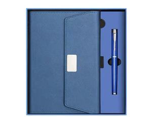 Carnet de notes intelligent numérique en cuir A5 à <span class=keywords><strong>feuilles</strong></span> mobiles, 100 <span class=keywords><strong>feuilles</strong></span>, avec stylo magnétique pour synchronisation, <span class=keywords><strong>dessin</strong></span> et prise de notes - Vente en gros - Product Image 1