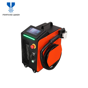 Low-Light Night Vision Pulse <b>Laser</b> Cleaner Outdoor Use Portable For Time Tree Trimming And Obstacle Clearance Work - Product Image 6