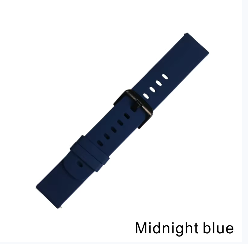 สีน้ำเงินเที่ยงคืน