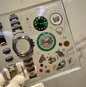 2025 New Trend Top Automatic <b>Mechanical</b> <b>Watches</b> Light Luxury Men's <b>Watches</b> 4130 Movement <b>Watches</b> 904L Steel Automatic - Product Image 1