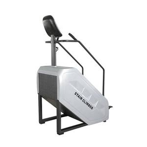 Máquina de Escalada Eléctrica Comercial para Gimnasio, Construcción de Acero, Ajustable, Antideslizante, Certificación CE, Cardio para Interiores - Product Image 3