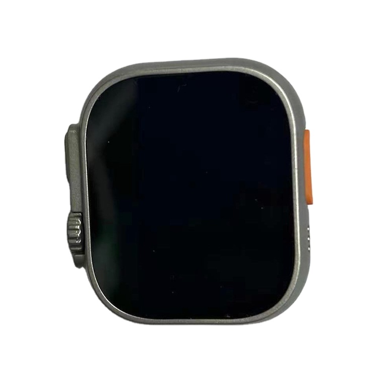 Новые неработающие пластиковые модели часов, фотоаппарат, реквизит, игрушки для Apple Iwatch Ultra Series 49 мм