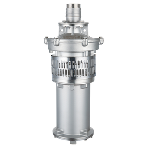 Pompe submersible fiable de puits profond de <span class=keywords><strong>Qy</strong></span> avec la capacité principale élevée pour l'irrigation agricole - Product Image 1