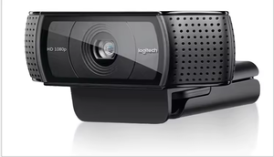 Caméra USB HD 1080p Logitech <span class=keywords><strong>C920E</strong></span> pour ordinateur de bureau - Product Image 2