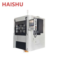 Vertical Alloy Wheel Rim Repair CNC Lathe Machine, CKL-35