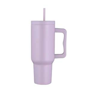 Custom Printed Cute Cartoon Anime Monsters Cup Stainless Steel Camp Coffee Mug Tumbler