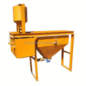 Equipo de Construcción, Mezcladora de Concreto, Motor Eléctrico, Pesaje de Alta Precisión, Múltiples Especificaciones - Product Image 1
