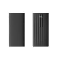 Banco de Energía PD de Carga Súper Rápida de 22.5W 20W 10000mAh 20000mAh con 2 Puertos, UN38.3, Venta al por Mayor de Fábrica, Personalización de Logotipo OEM, Novedad 2025