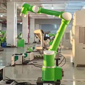 <span class=keywords><strong>6</strong></span>軸産業用共同ロボット1600mmリーチロボットパレット機械PLCとモーター付き - Product Image 2