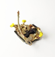 Loquet de porte de cabine mécanique 8-97852-413-3 Gauche (LH) pour camion léger ISUZU Série N, remplacement OE de serrure de porte manuelle
