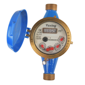 <span class=keywords><strong>Compteur</strong></span> d'<span class=keywords><strong>eau</strong></span> portable et scellée, R160, numérique, Jet d'<span class=keywords><strong>eau</strong></span>, roue à avion sec - Product Image 1