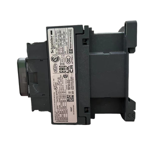 Contactor trifásico TeSys original 100% con bobina 220AC LC1D18M7 - Product Image 3
