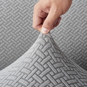 Manufacturer's Shiny Spandex <strong>Chair</strong> <strong>Cover</strong> Fabric Mercerized Cloth <strong>Sofa</strong> <strong>Chair</strong> <strong>Cover</strong> for Sectional High Quality Textile Knitting - Product Image 5