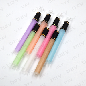 Custom <strong>Folding</strong> Rigid Cardboard Display Boxes Glass Tip Pre Printed Roll Cone Tube Rolling Packaging <strong>Box</strong> with <strong>Paper</strong> Dividers - Product Image 6