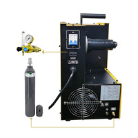 Nouvelle machine à souder MIG 220V 250A à inverseur pour acier au carbone avec fil de 0,8 mm, capacité de 15,0 kg, certifiée CE, garantie de 2 ans