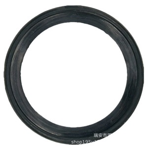 Anneau d'étanchéité pour bouchon de réservoir de carburant Mercedes Benz, joint en caoutchouc 105x77.8x13.5x3.5mm pour réparation et remplacement - Product Image 4