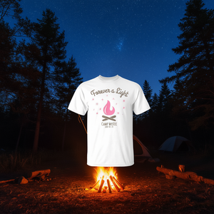 T-shirt pour femme Forever A Light Camp Mystic 2025 - Product Image 3