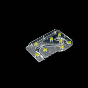 <span class=keywords><strong>Swan</strong></span> PC Lebensmittel qualität Polycarbonat Schokoladen form Kuchen Werkzeuge - Product Image 2
