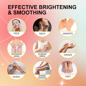 Làm Trắng Gummies Biotin keratin collagen Gummy kẹo loại bỏ tối Knuckle nhãn hiệu riêng sức khỏe phát sáng gummies bổ sung - Product Image 4