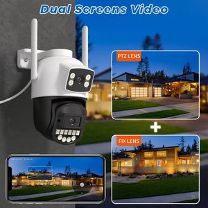Caméra Tuya 6MP Gainstar Baccarat Passport Hangzhou Ai <span class=keywords><strong>Cc</strong></span> Tv Owl View Du Prise 4K Xmeye Rtsp OEM Bulb 3MP Vtements Distrait - Product Image 3