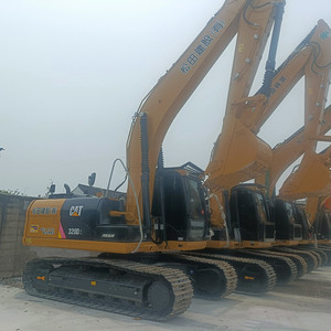 Excavating <b>Machine</b> USED for 320D2 Crawler Hydraulic Excavator Japan Made C6.4 Engine Good Condition High Quality - Product Image 6