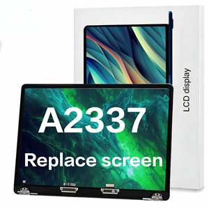 จอ LCD เรตินาขนาด13.3นิ้วอะไหล่สำหรับแมคบุ๊คแอร์ A2337 M1 2020แล็ปท็อปซ่อมหน้าจอ - Product Image 2