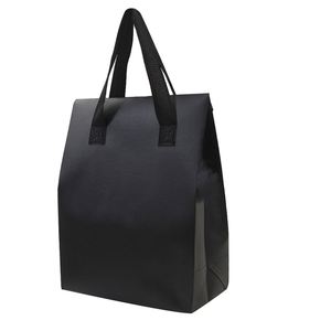 ถุงฟอยล์อลูมิเนียมแบบพกพาสำหรับขายส่งจากโรงงาน ถุงใส่อาหารแบบใช้แล้วทิ้งสำหรับส่งอาหารเร็ว กาแฟ และเครื่องดื่ม - Product Image 6