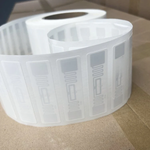 장거리 <span class=keywords><strong>RFID</strong></span> 스마트 습식 인레이 UHF 칩 수동 라벨 스티커 <span class=keywords><strong>RFID</strong></span> 태그 - Product Image 4