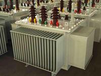Transformateur électrique, vente en gros directe d'usine, prix bas, 200 kVA S20/S22, transformateur de distribution triphasé immergé dans l'huile, 50 Hz, transformateur d'alimentation industriel